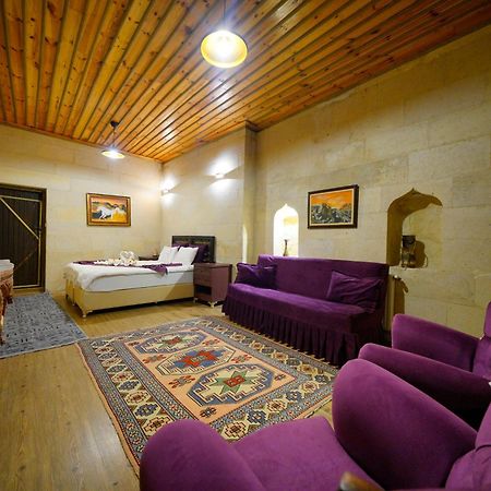 Antik Cave House Hotell Ürgüp Exteriör bild