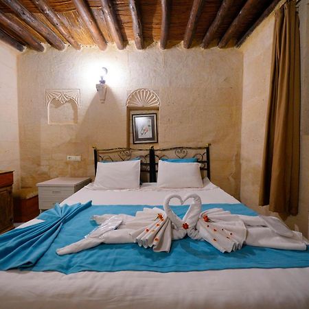 Antik Cave House Hotell Ürgüp Exteriör bild