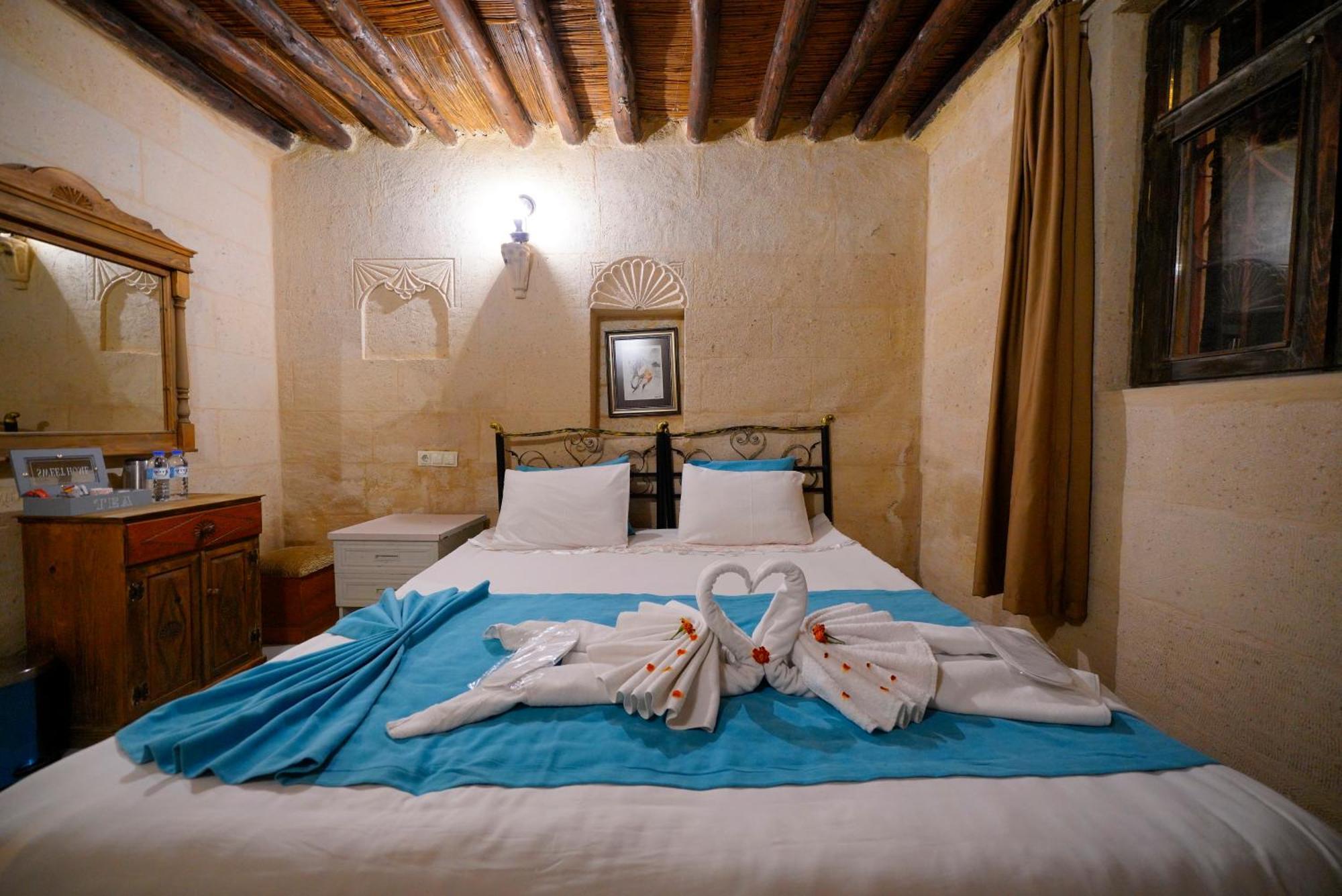Antik Cave House Hotell Ürgüp Exteriör bild