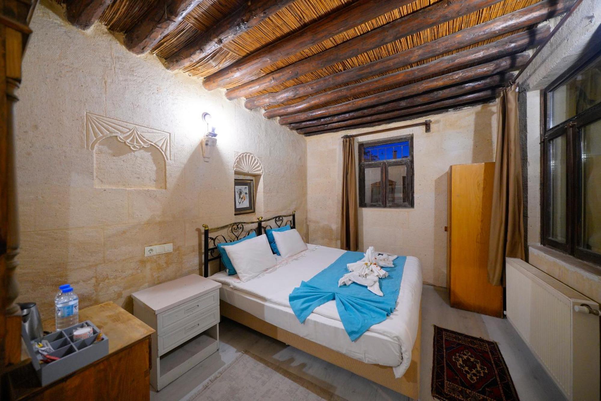 Antik Cave House Hotell Ürgüp Exteriör bild