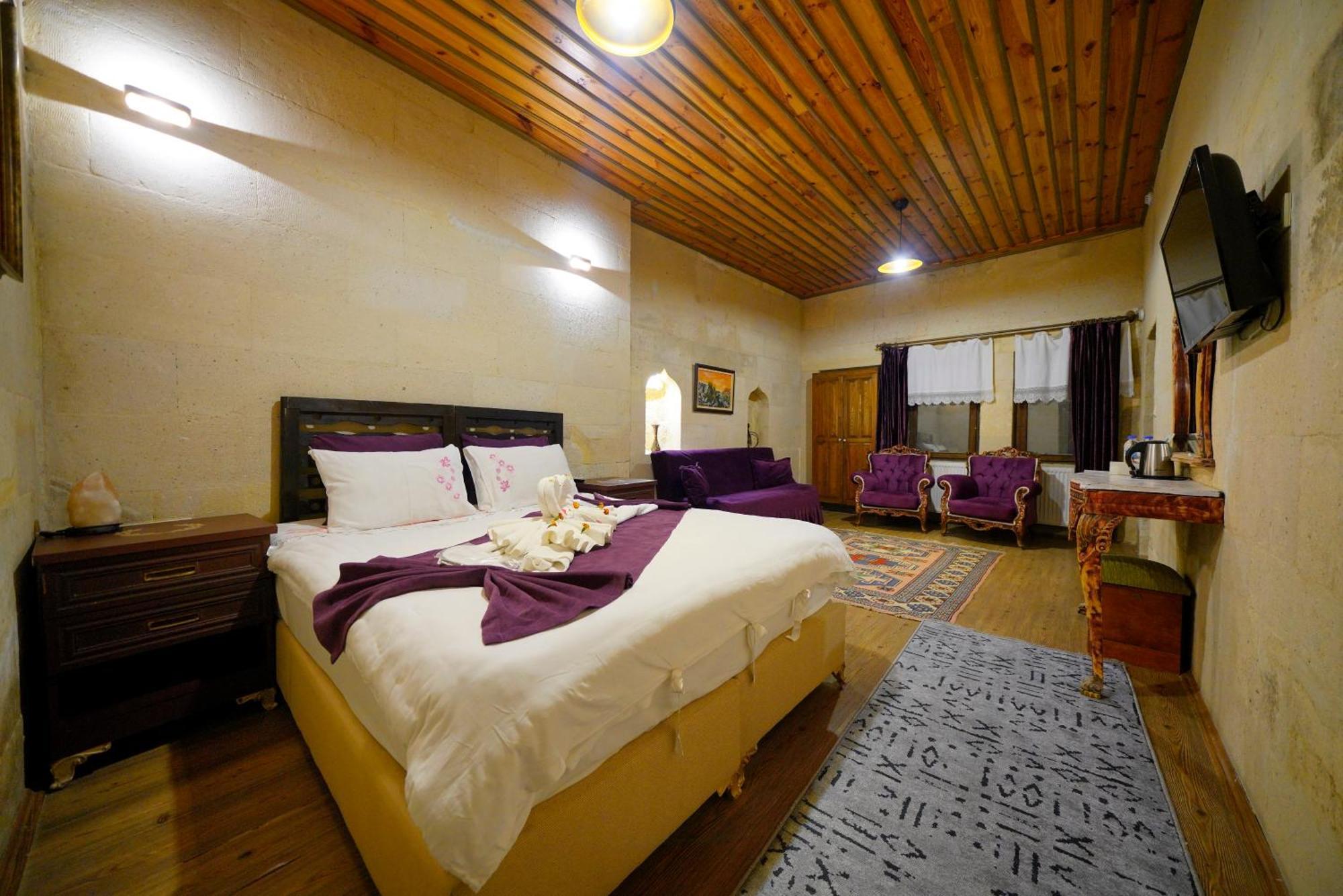 Antik Cave House Hotell Ürgüp Exteriör bild