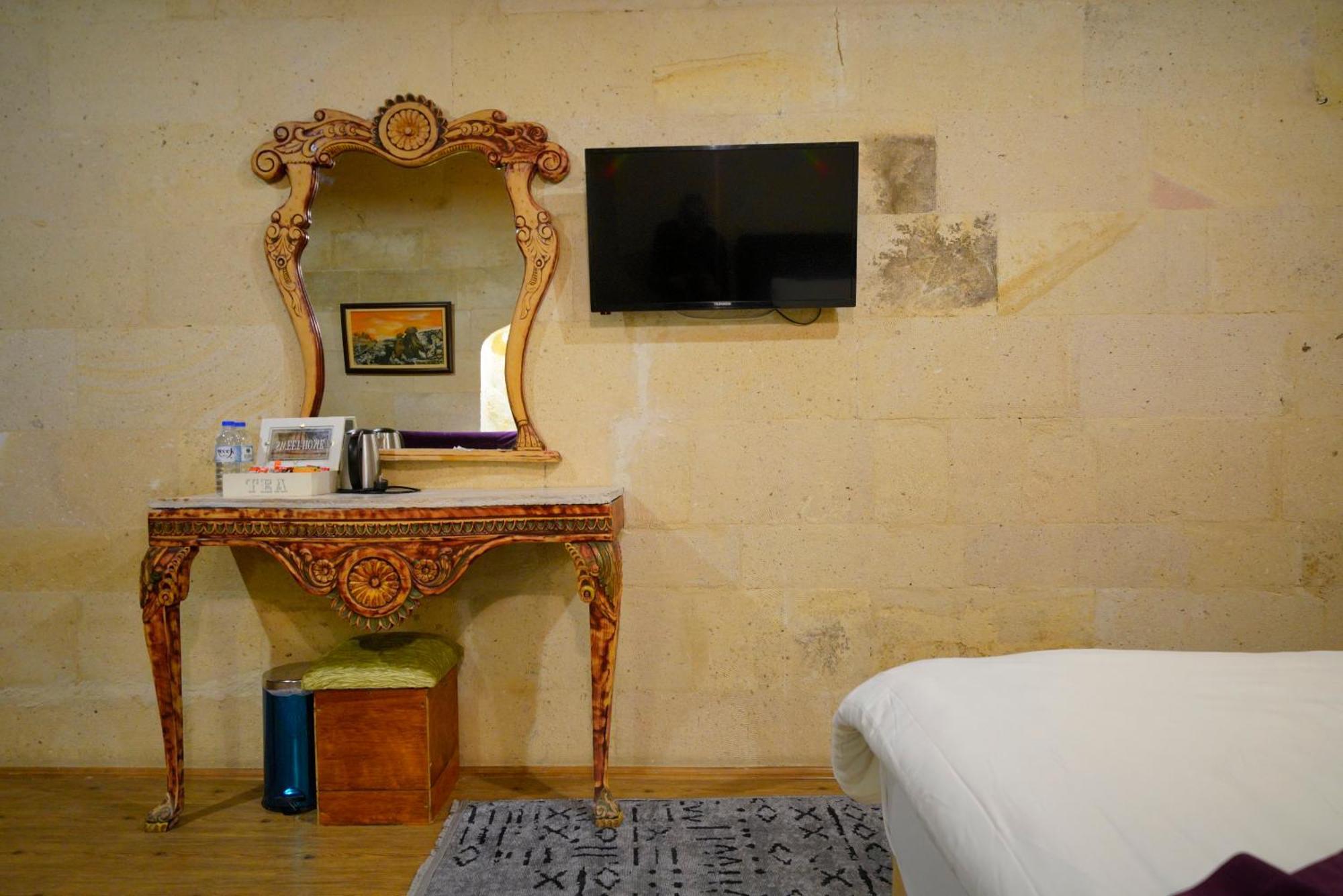Antik Cave House Hotell Ürgüp Exteriör bild