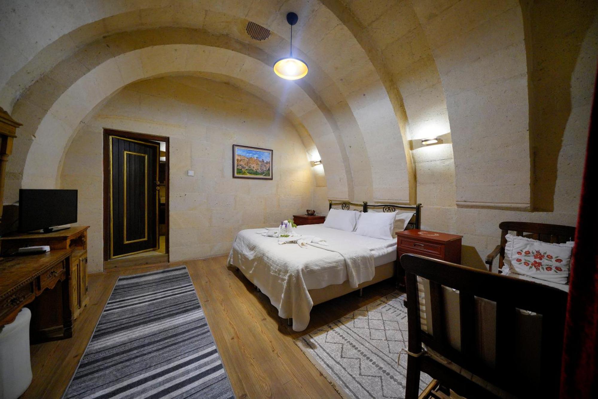 Antik Cave House Hotell Ürgüp Exteriör bild