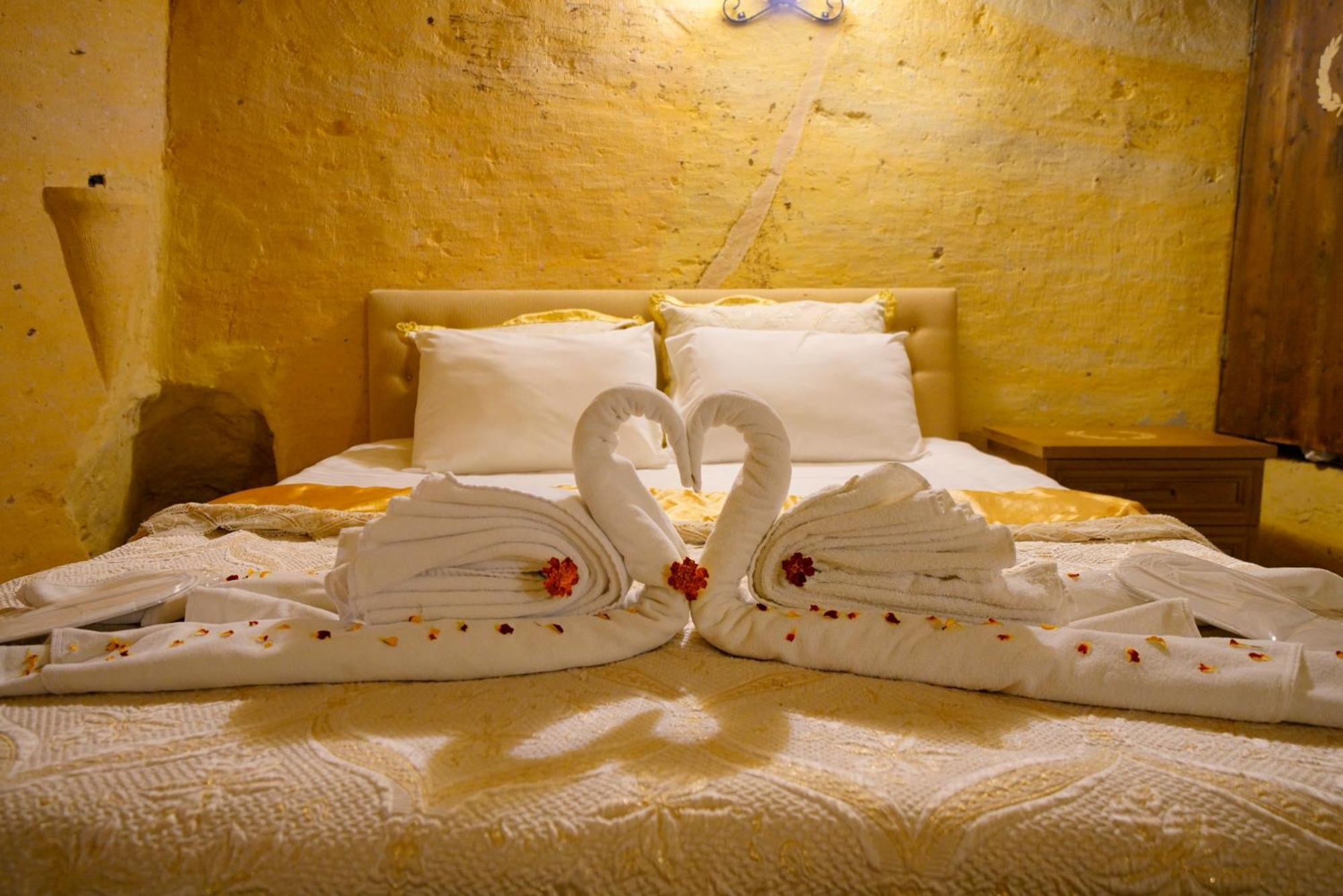 Antik Cave House Hotell Ürgüp Exteriör bild