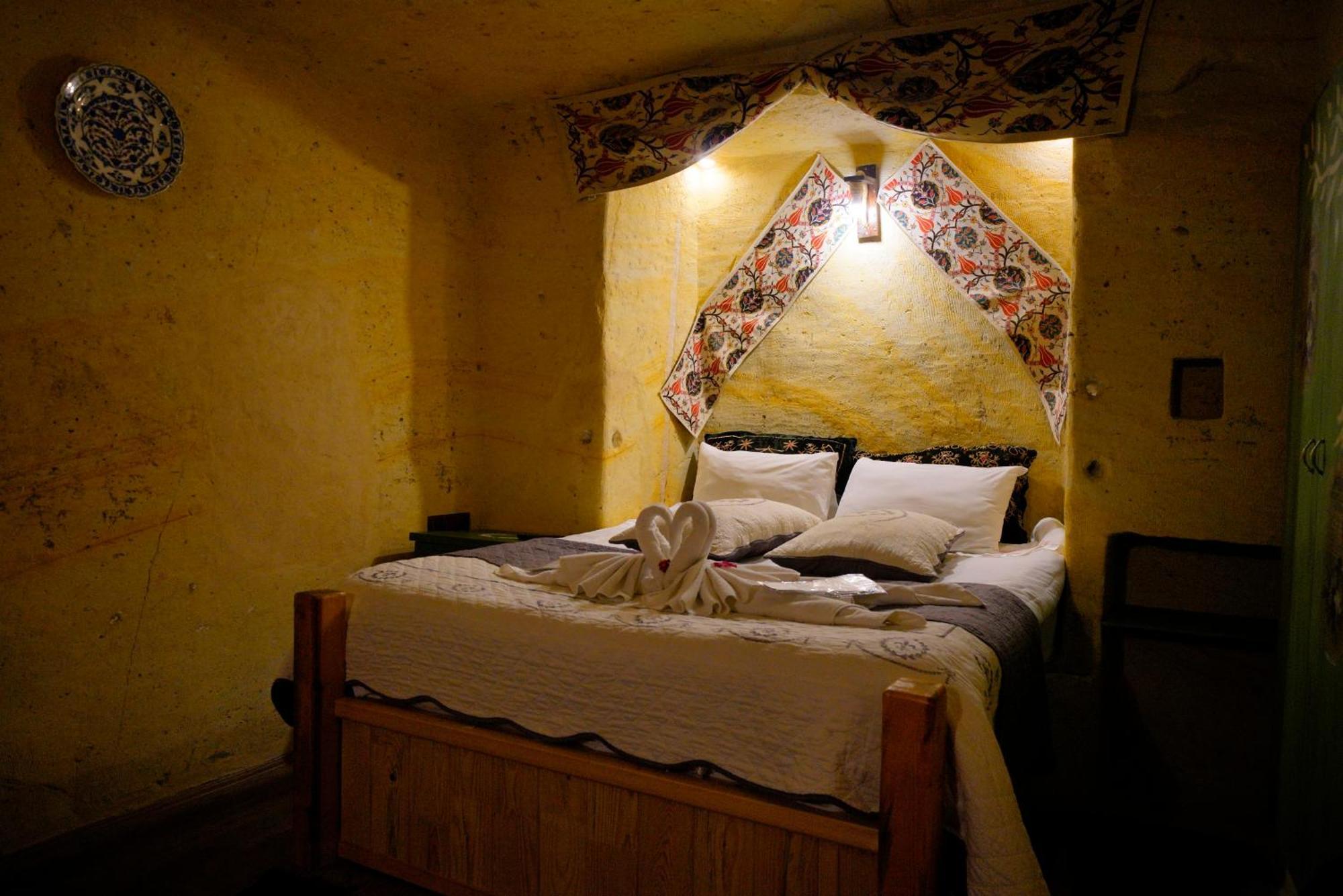 Antik Cave House Hotell Ürgüp Exteriör bild