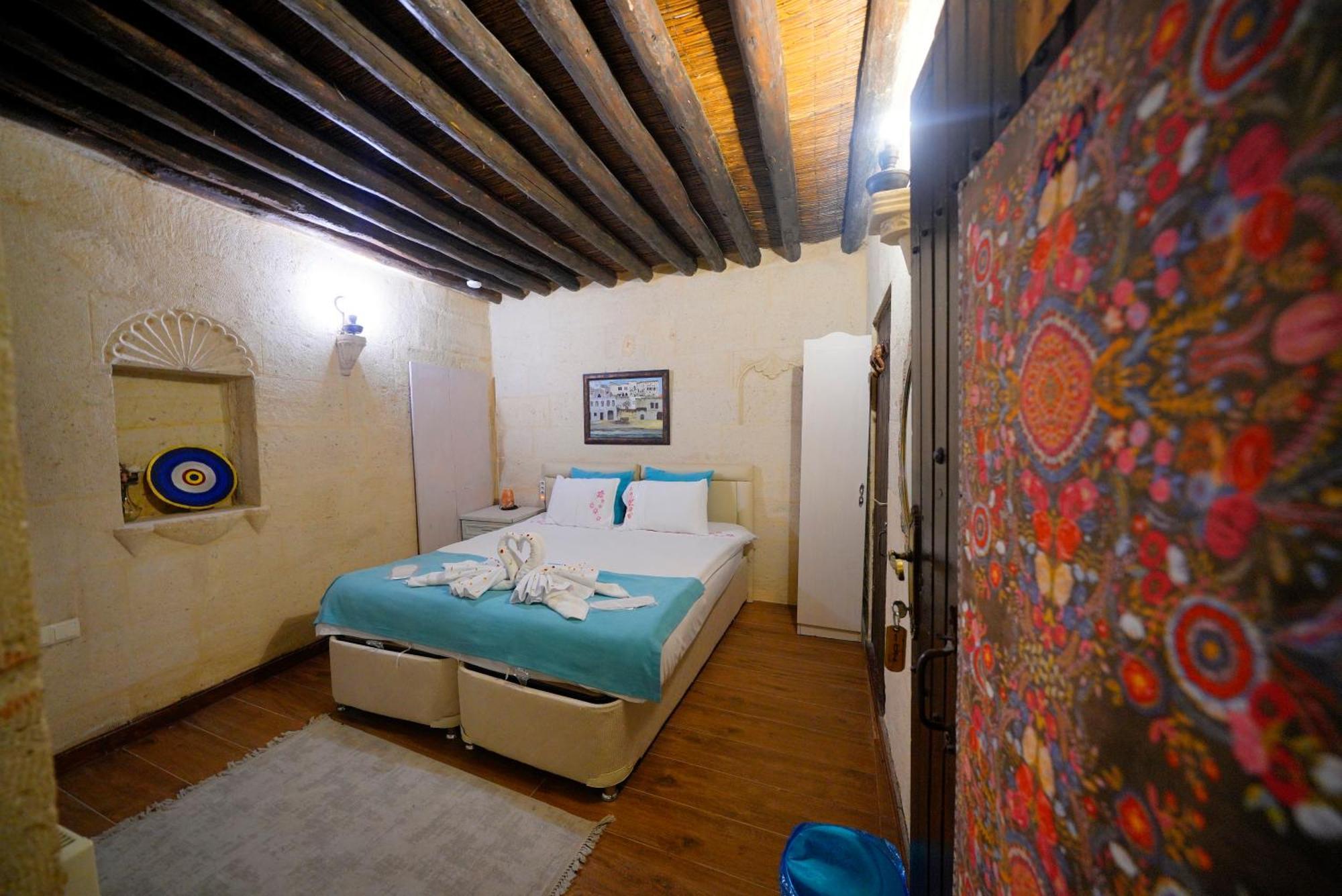 Antik Cave House Hotell Ürgüp Exteriör bild