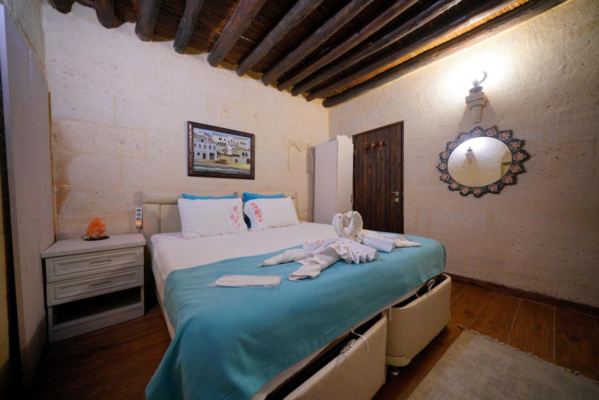 Antik Cave House Hotell Ürgüp Exteriör bild