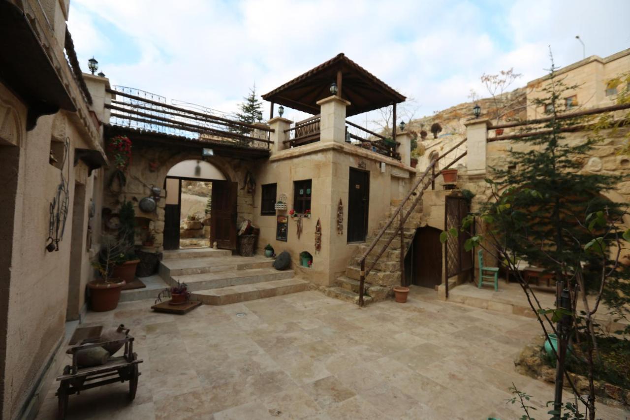Antik Cave House Hotell Ürgüp Exteriör bild