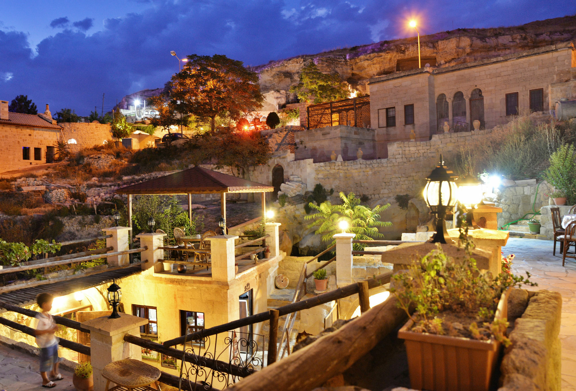 Antik Cave House Hotell Ürgüp Exteriör bild
